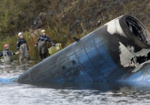 ЗМІ: Причиною авіакатастрофи під Ярославлем буде названа помилка командира екіпажу