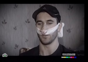 Керівництво НТВ зняло з ефіру сюжет про тортури і викрадання у Чечні