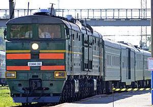 РЖД скасувала 10 поїздів через перехід України на зимовий час
