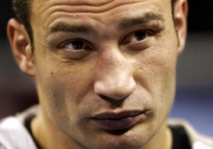 Віталій Кличко спростував інформацію про своє рішення залишити боксерську кар’єру