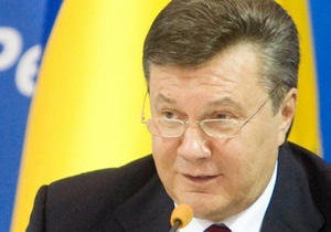 Янукович не проти присвоєння львівському аеропорту імені Бандери