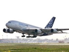 Російська компанія першою у Східній Європі придбала аеробуси A380