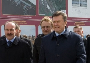 Чи винні жителі Донбасу? У Львові протестують проти візиту Януковича