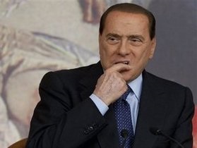 Берлусконі спростував повідомлення про свою можливу відставку