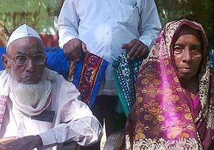 В Індії 120-річний довгожитель одружився
