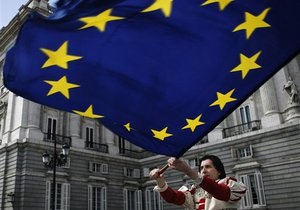 Європарламент назвав умови для надання Україні перспективи членства в ЄС