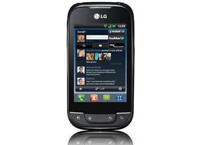 Корреспондент: Комунікабельний гаджет. Огляд смартфона LG Optimus Link