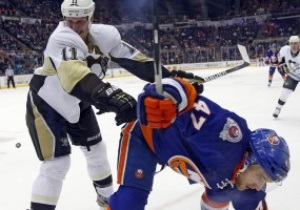 NHL: Islanders и Kings не смогли поразить ворота соперников