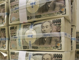 Курс ієни до долара встановив новий рекорд