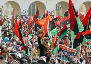 Європарламент стурбований тим, що Лівія розвиватиметься за законами шаріату