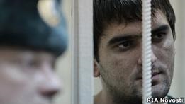 Обвинувачення просить для вбивці Свиридова 23 роки в’язниці