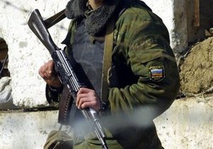У Чечні двох військовослужбовців вбили під час варти