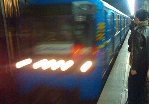 Київське метро проведе Дні відкритих дверей
