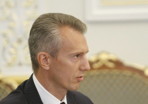 Хорошковський назвав боротьбу з тероризмом одним із пріоритетів політики