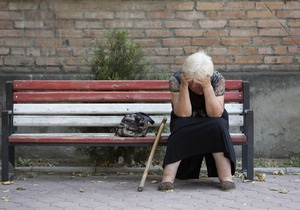 В Одеській області пенсіонерка намагалася пограбувати банк