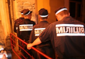 Міліція рідше затримуватиме підозрюваних в адмінпорушеннях - міністр