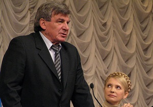 Могильов назвав причину обшуків у міністра Кабміну Тимошенко