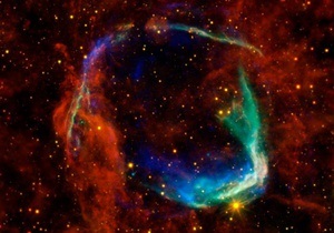 Американські астрономи розгадали секрет найстарішої наднової