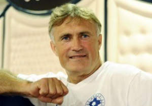 Футбольний союз Естонії продовжив контракт з головним тренером національної збірної