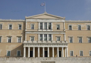 FT: Фінансовий стан Греції погіршився. Країні потрібно ще 140 млрд євро ззовні