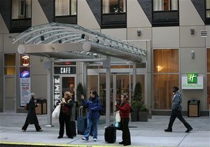 Доходы оператора крупнейшей в мире гостиничной сети выросли благодаря спросу в Америке