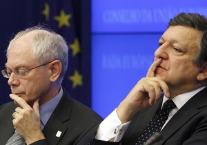 У Брюсселі стартував антикризовий саміт ЄС