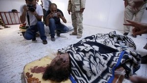 Медики провели розтин тіла Каддафі, віддавати тіло родині ПНР не планує