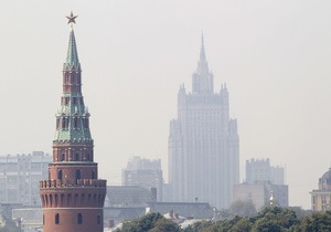 МЗС РФ: Німеччина не зверталася до посольства Росії з приводу затримання шпигунів