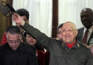 Лікар Чавеса, який передбачив йому смерть, залишив Венесуелу