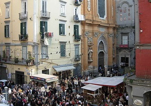 У Неаполі з явиться безкоштовна міська мережа Wi-Fi