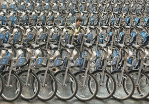 Магазин секонд-хенду випадково продав велосипед своєї клієнтки