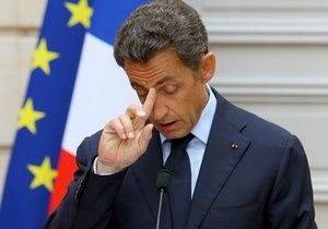Саркозі закликав лівійців не радіти смерті Каддафі