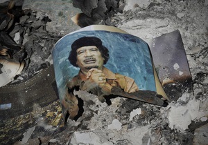 Похорон Каддафі відкладено на кілька днів
