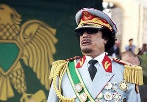 Каддафі поховають у таємному місці - ЗМІ
