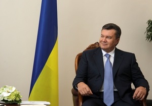 Янукович: Я ніколи не використовував своє становище для тиску на суд
