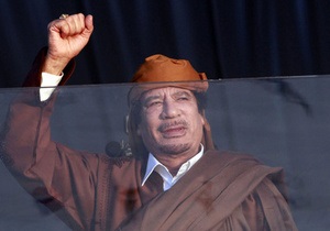 Каддафі поховають найближчим часом за мусульманськими звичаями