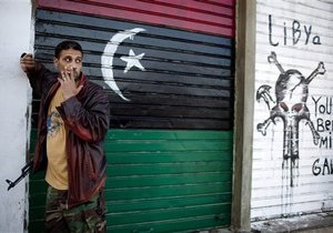 ЄС оголосив про закінчення ери деспотизму й репресій у Лівії