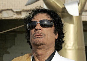 ЗМІ: Тіло Каддафі перевезли в Місрату