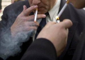 На Евро-2012 ввели полный запрет на курение