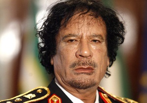 Прем єр Нідерландів сподівається, що Каддафі постане перед Гаазьким трибуналом