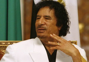 ПНР Лівії: Каддафі помер у результаті поранень