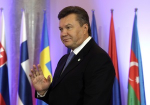 Німецька преса: Янукович втратив довіру Євросоюзу