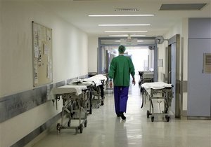 Ъ: Порядок оплати лікарняних листів планують змінити