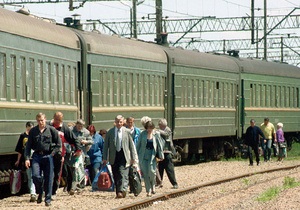 Ъ: Укрзалізниця будет сдавать составы в аренду