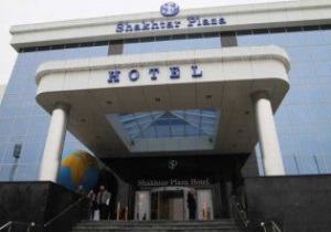У Донецьку відкрили готель Шахтар Плаза