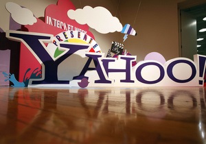 Прибуток Yahoo очікувано знизився