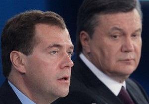 Медведєв прокоментував справу Тимошенко