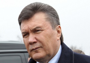 Опозиція закликає зробити Януковича  невиїзним  і заарештувати закордонні рахунки його родини