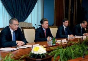 Газпром та Eni не мають наміру відмовлятися від Південного потоку