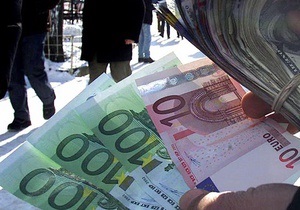 Міжбанк відкрився зниженням котирувань долара і євро